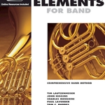 <b>Essential Elements Book 1: F Horn</b>