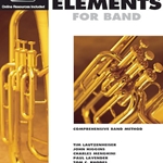 <b>Essential Elements Book 1: Baritone TC</b>