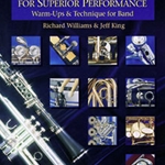 Foundations for Superior Performance: Alto Clarinet