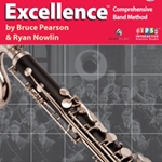 Tradition of Excellence: Bass Clarinet Bk 1