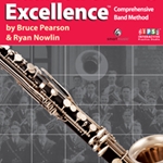 Tradition of Excellence: Bk 1,  Alto Clarinet