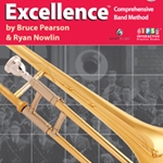 Tradition of Excellence: Trombone Book 1