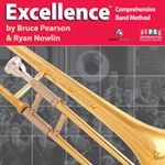 Tradition of Excellence: Trombone (T.C.) Book 1