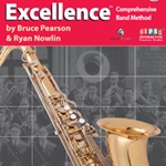 Tradition of Excellence: Tenor Sax Book 1