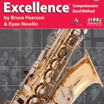 Tradition of Excellence: Alto Sax Book 1