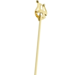 <b>Yamaha Low Brass Lyre - Gold</b>