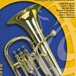 Band Expressions: Baritone (B.C.) Book 1 w/ CD