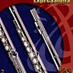 Band Expressions: Flute Book 2 w/ CD