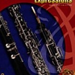 Band Expressions: Oboe Book 2 w/ CD