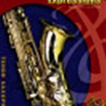 Band Expressions: Tenor Sax Book 2 w/ CD