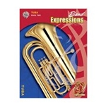 Band Expressions: Tuba Book 2 w/ CD