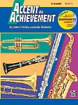 Accent on Achievement: Baritone (B.C.), Book 1