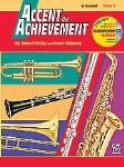Accent on Achievement: Bari Sax, Book 2