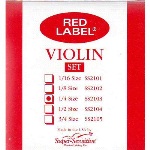 Red Label 1/4 Violin Set