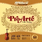 Pro-Arte Cello Strings 4/4 Set
