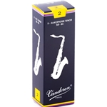 <b>Vandoren Tenor Sax Reed #2</b> -<i> PER REED</i>