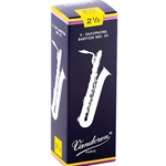 <b>Vandoren Baritone Sax #2.5</b> -<i> PER REED</i>