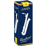 <b>Vandoren Baritone Sax Reed #3</b> -<i> PER REED</i>