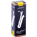 <b>Vandoren Baritone Sax Reed #3.5</b> -<i> PER REED</i>