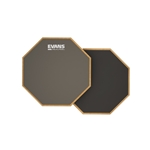 <b>Evans RealFeel 6" Double-Sided Practice Pad</b>