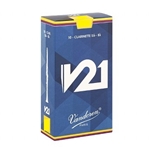 Vandoren V21 Bb Clarinet Reed 3.5+