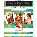 <b>Making Music Matter, Book 1: Euphonium TC</b>