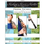 <b>Making Music Matter, Book 1: Oboe</b>