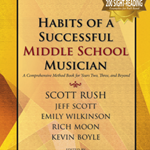 <b>Habits of a Successful Middle School Musician: Baritone TC</b>