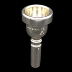 <b>Greg Black 0G Lone Star Trombone Mouthpiece</b> - Large Shank