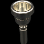 <b>Greg Black 1⅛GS Regular Trombone Mouthpiece</b> - Large Shank