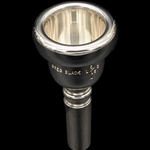 <b>Greg Black 1 5/16G Light Trombone Mouthpiece</b> - Large Shank