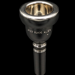 <b>Greg Black 4.5G Light Trombone Mouthpiece</b> - Large Shank