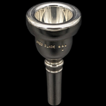 <b>Greg Black 4AL Light Tenor Trombone Mouthpiece</b> - Small Shank