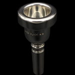 <b>Greg Black 4G Regular Trombone Mouthpiece</b> - Large Shank