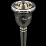 <b>Greg Black Helleberg Tuba Mouthpiece</b> - <i>American Shank</i>