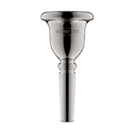 <b>Laskey 30G Tuba Mouthpiece</b> - <i>American Shank</i>