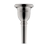 <b>Laskey 28K Tuba Mouthpiece</b> - <i>Euro Shank</i>