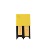 <b> D'Addario Small Reed Guard-Yellow</b>