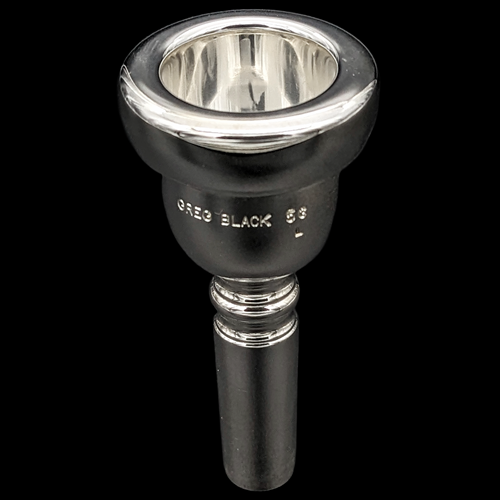 Greg Black James Jackson Signature Euphonium Mouthpiece