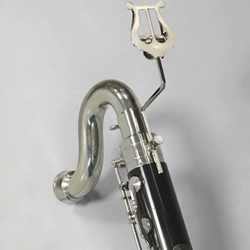 Clarinet lyre clearance
