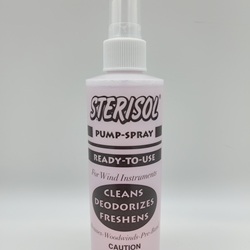 Sterisol Germicide Aerosol Pump