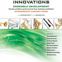 <b>Sound Innovations for Concert Band: Ensemble Development for Intermediate Concert Band - Oboe</b>