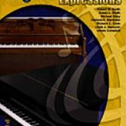 Band Expressions , Book One: Student Edition [Piano]