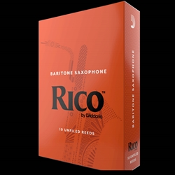 <b>Rico Baritone Sax Reed #3</b>