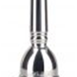 <b>Bach 6½AL Trombone/Euphonium Mouthpiece</b> -<i> Large Shank</i>