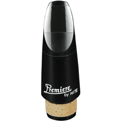 <b>Hite Premiere Bb Clarinet Mouthpiece</b>