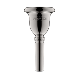 <b>Laskey 30H Tuba Mouthpiece</b> - <i>American Shank</i>