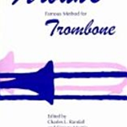 Arban's Method For Trombone