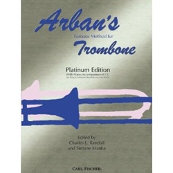 Arban Trombone Platinum Edition