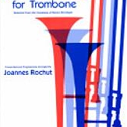 Melodious Etudes for Trombone Bk 1/CF